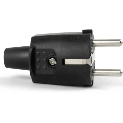 Camping Elektra-DWS PVC stekker 230 volt