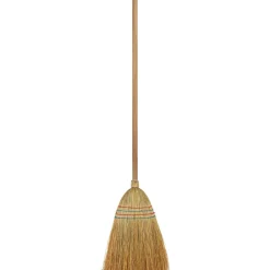 Schoonmaakartikelen-DWS Rijststro tentbezem