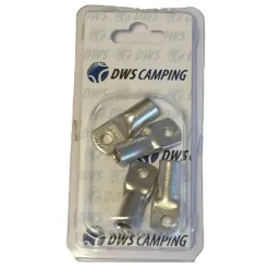 Kabels-DWS Ringkabelschoen M6 - 35 mm per  4 stuks