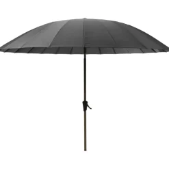 Parasols-DWS Shanghai parasol 280 donker grijs