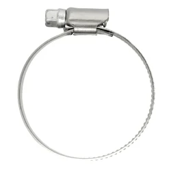 Slangen-DWS Slangklem RVS 58-75 mm 2 stuks