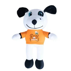 Reiskussens-DWS Stippie knuffel