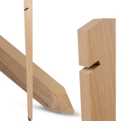 Tent Haringen-DWS Super houten haring 50 cm