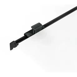 DWS Tafelblad ophangrail zwart< Tafelpoten