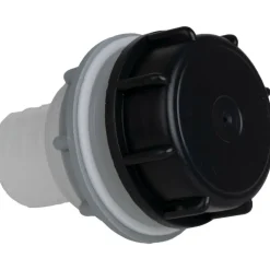 DWS tankdoorvoer met stop 40 mm< Tankdoorvoeren & Afvoerpluggen