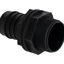 DWS Tankdoorvoer recht 40 mm 1 1/2”< Tankdoorvoeren & Afvoerpluggen