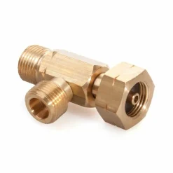 DWS T-stuk universeel< Gaskoppelstukken