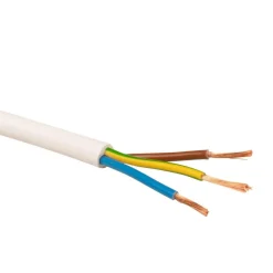 DWS VMVL voedingskabel 3 x 1,5 mm²< Kabels