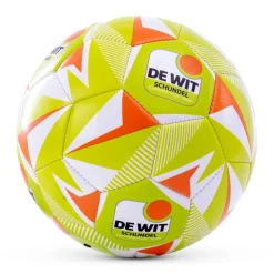 DWS Voetbal white green orange< Voetbal Kopen