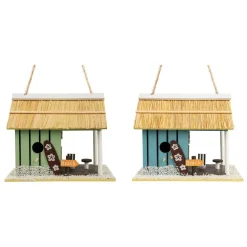 DWS Vogelhuisje assorti< Overige Accessoires