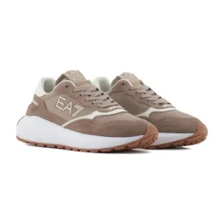 EA7 Evolution schoenen heren beige< Schoenen