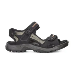 Outdoor Sandalen-ECCO Offroad sandalen heren black mole black oil