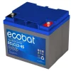 Accu's & Batterijen-Ecobat Deep Cycle 12V-45Ah accu