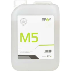 Overige Brandstoffen-Efoy M5 tankpatroon