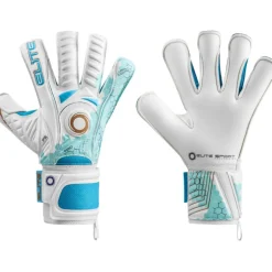 Keepershandschoenen-Elite sport   Orca keepershandschoenen wit