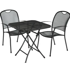 ENGARDEN by Kettler  Balkon 70 Kos tuinset antraciet< Tuinsets