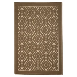 Esschert Design  Desert Dream buitenkleed 120 x 180 cm assorti< Buitenkleden & Tenttapijten