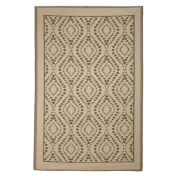 Esschert Design  Desert Dream buitenkleed 120 x 180 cm assorti< Buitenkleden & Tenttapijten