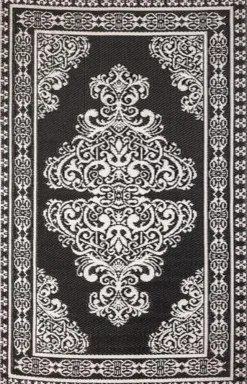 Buitenkleden &Amp; Tenttapijten-Esschert Design  Perzisch buitenkleed 120 x 190 cm grey