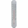 Overige Accessoires-Esschert Design  Thermometer Oud Zink L