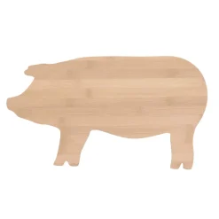 Hulpmiddelen-Esschert Design  Varken snijplank