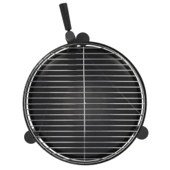 Esschert Design  Vuurschaal S met bbq rooster< Vuurschalen