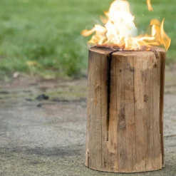 Esschert Design  Zweedse fakkel 25 cm< Accessoires|Sfeerhaarden