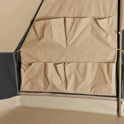 4-Persoons Tent|Tunneltenten-Esvo Bedouin 300 piramidetent beige