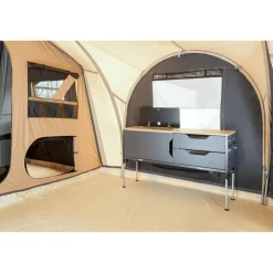 Europa Camper  Sunrider XL EPS Deluxe vouwwagen< Nieuwe Vouwwagen