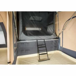 Onderdelen & Accessoires-EXIT Toys  Trap 2 treden voor vouwwagens