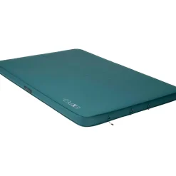 Exped MegaMat Duo LW+ self-inflating slaapmat cypress green< Slaapmatten