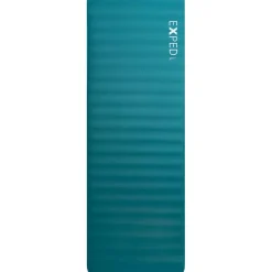 Exped MegaMat LW self-inflating slaapmat cypress green< Slaapmatten