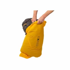 Opblaaspompen-Exped Schnozzel Ultralight M pompzak