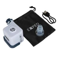 Exped Widget elektrische pomp< Opblaaspompen