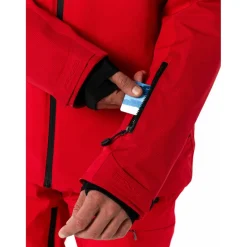 Falcon Beryl winterjas heren bullseye< Ski Jassen|Wintersport