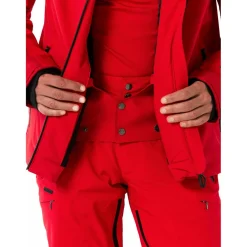 Falcon Beryl winterjas heren bullseye< Ski Jassen|Wintersport