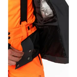 Falcon Bolt winterjas heren phantom< Ski Jassen|Wintersport