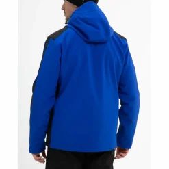Falcon Brian winterjas heren astral blue< Ski Jassen|Wintersport