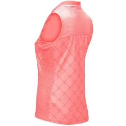 Sportshirt-Falcon Catherine polo dames cantaloupe