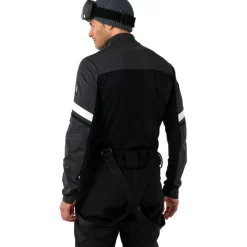 Skipullies|Wintersport-Falcon Dresden skipully heren black