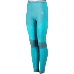 Thermokleding|Wintersport-Falcon thermobroek dames mint