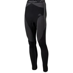 Thermokleding|Wintersport-Falcon thermobroek heren black