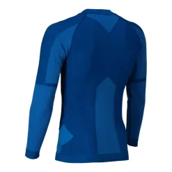 Thermokleding|Wintersport-Falcon thermoshirt heren kobalt