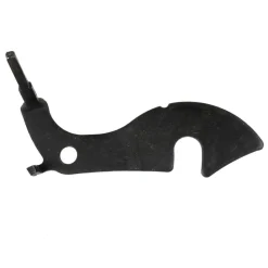 Fasp losse hendel voor draaiplateaus links bestuurder< Draaiplateaus