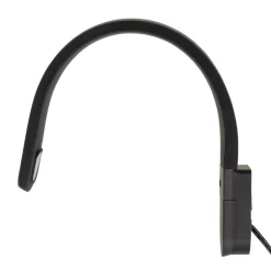 Verlichting-Fawo flexibele ledlamp zwart