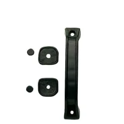 Fawo Handgreep zwart< Hang- & Sluitwerk