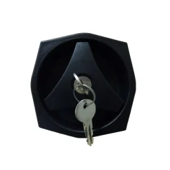 Beveiliging-Fawo Inbouw deurslot achthoekig