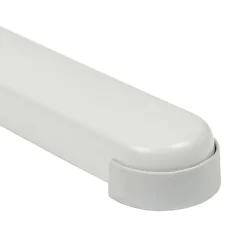 Fawo Krause tafelpoot 750 mm lichtgrijs< Tafelpoten