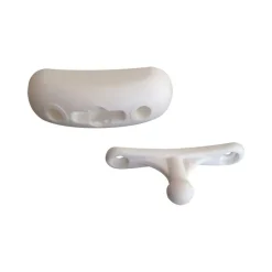 Fawo Kunststof kogel deurvanger< Hang- & Sluitwerk