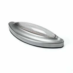 Verlichting-Fawo led voortentverlichting zilver met 48leds 12 volt 4 watt